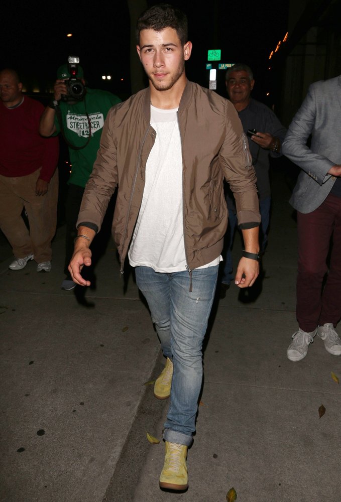 Nick Jonas' Own Jealousy Inspires Single 'Jealous'