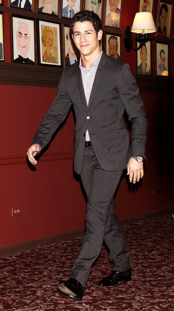 Nick Jonas