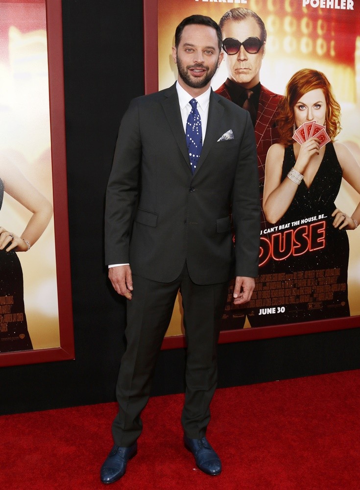 nick kroll house nick kroll picture 15 los angeles premiere of the house nick kroll house nick kroll picture 15 los angeles premiere of the house