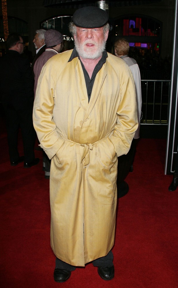 Nick Nolte