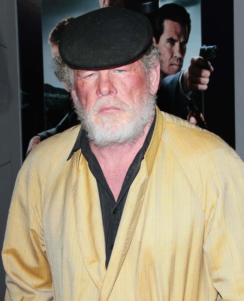 Nick Nolte