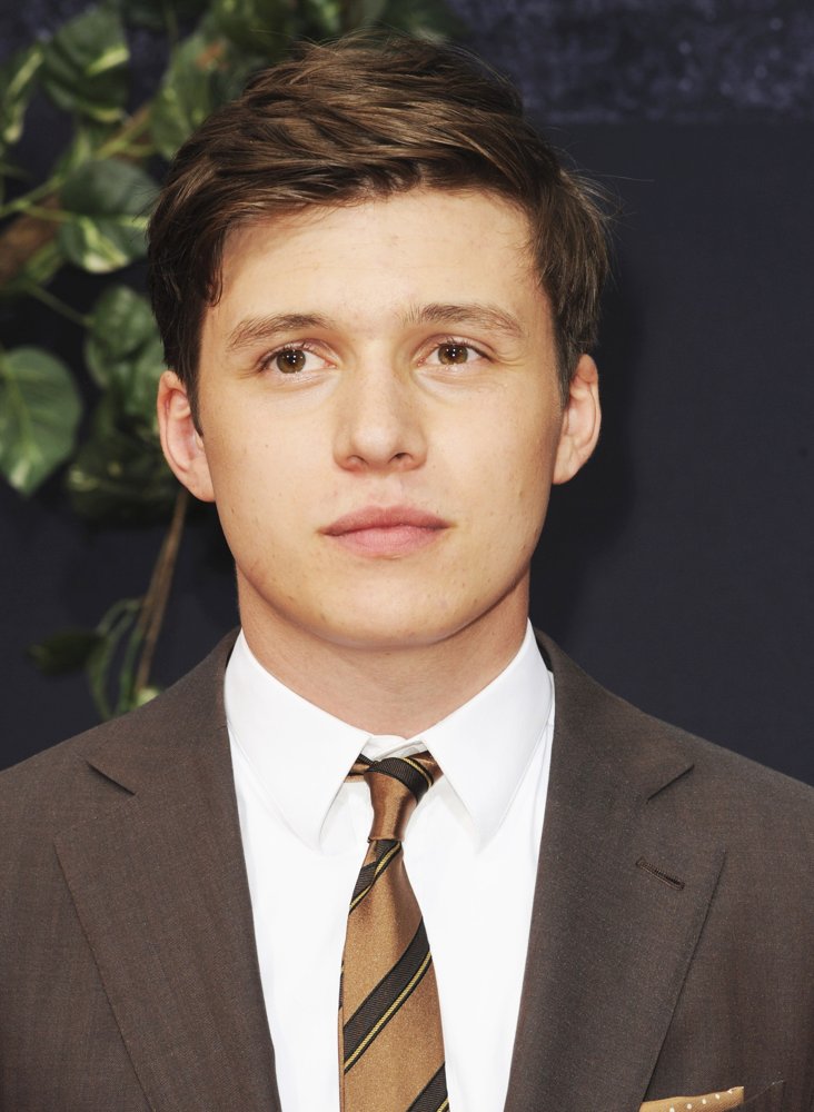 Nick Robinson Picture 13 The Premiere of Universal Pictures' Jurassic