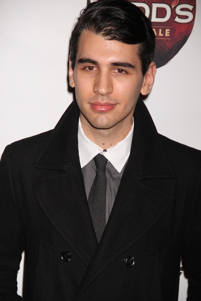 Nick Simmons Picture 38 The Friars Club Roast of Jack Black