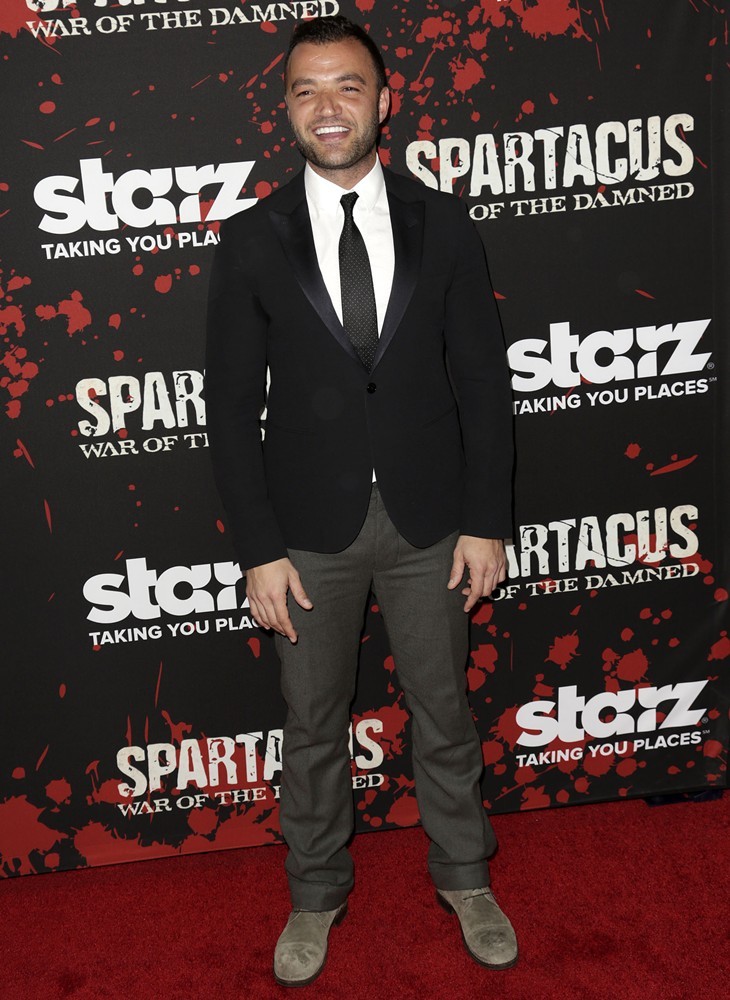 U.S. Premiere Screening of Spartacus: War of the Damned