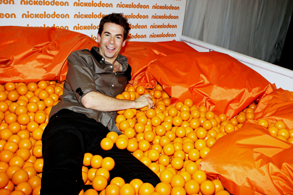 Jerry Trainor Picture 2 - The 2...
