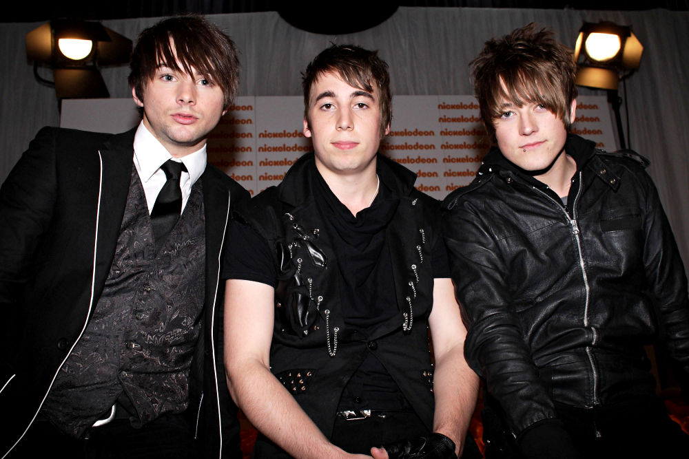 The 2010 Nickelodeon Kids Choice Awards - Press Room