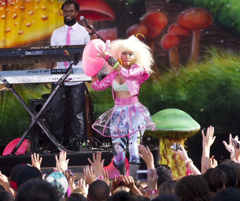 Nicki Minaj
