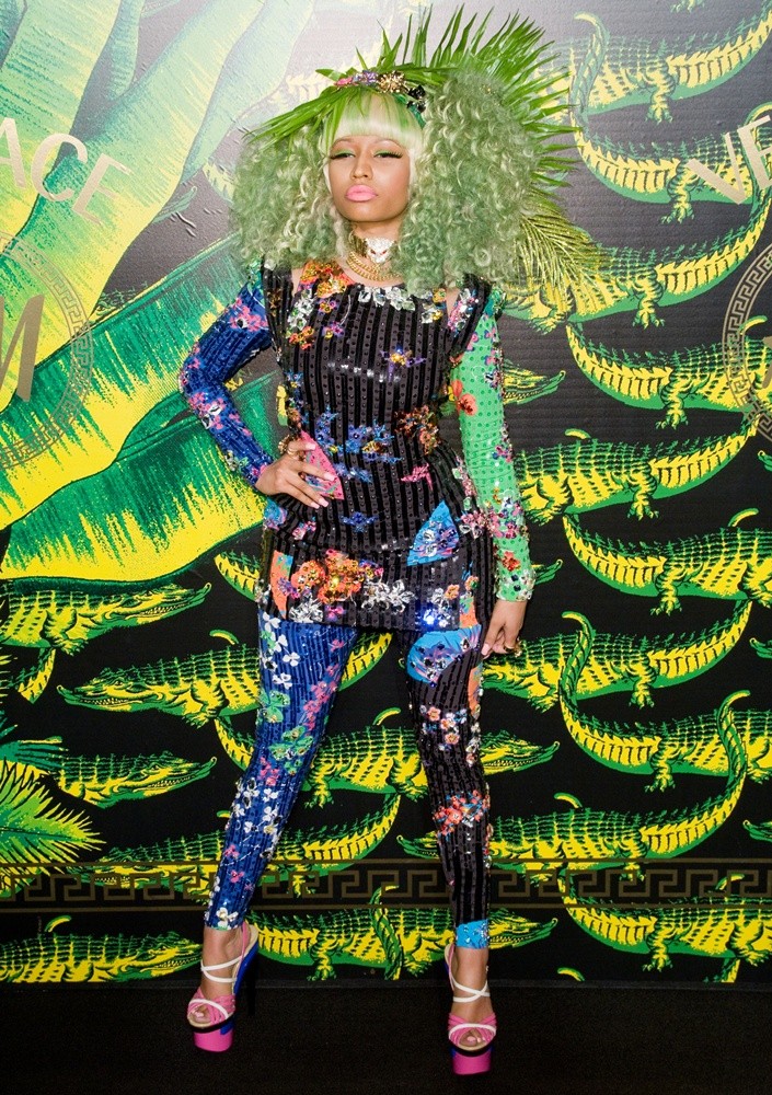 Nicki Minaj