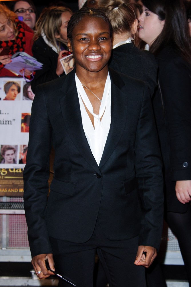 Nicola Adams
