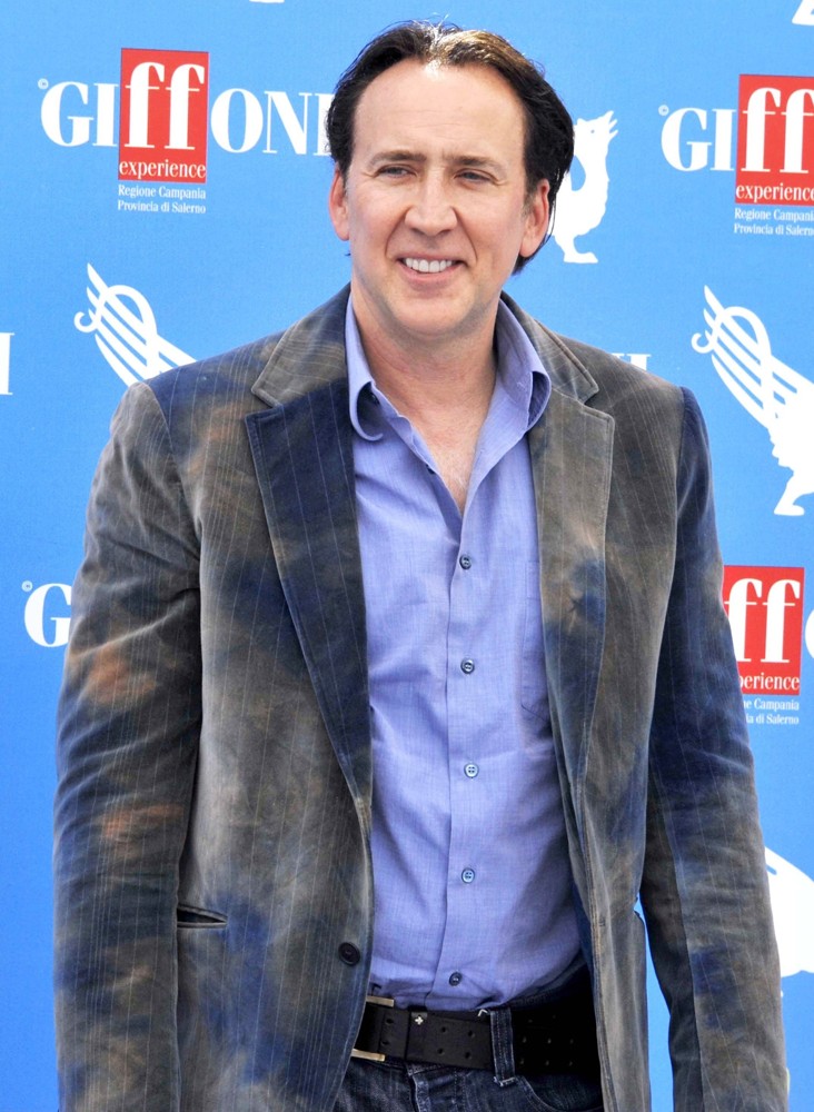 Nicolas Cage