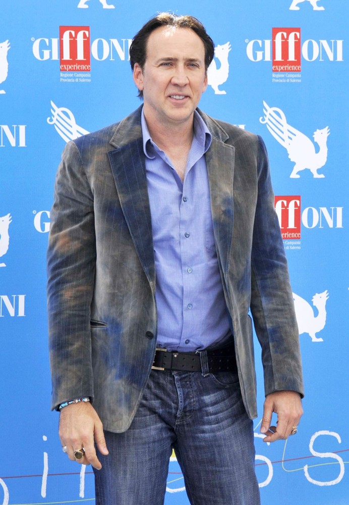 Nicolas Cage