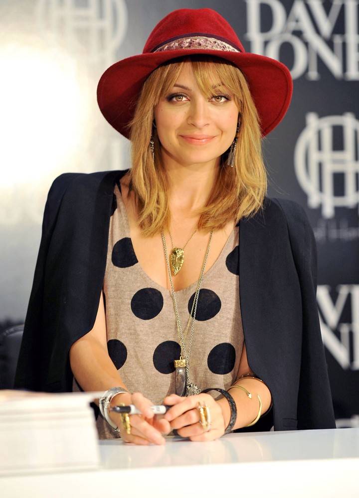 Nicole Richie