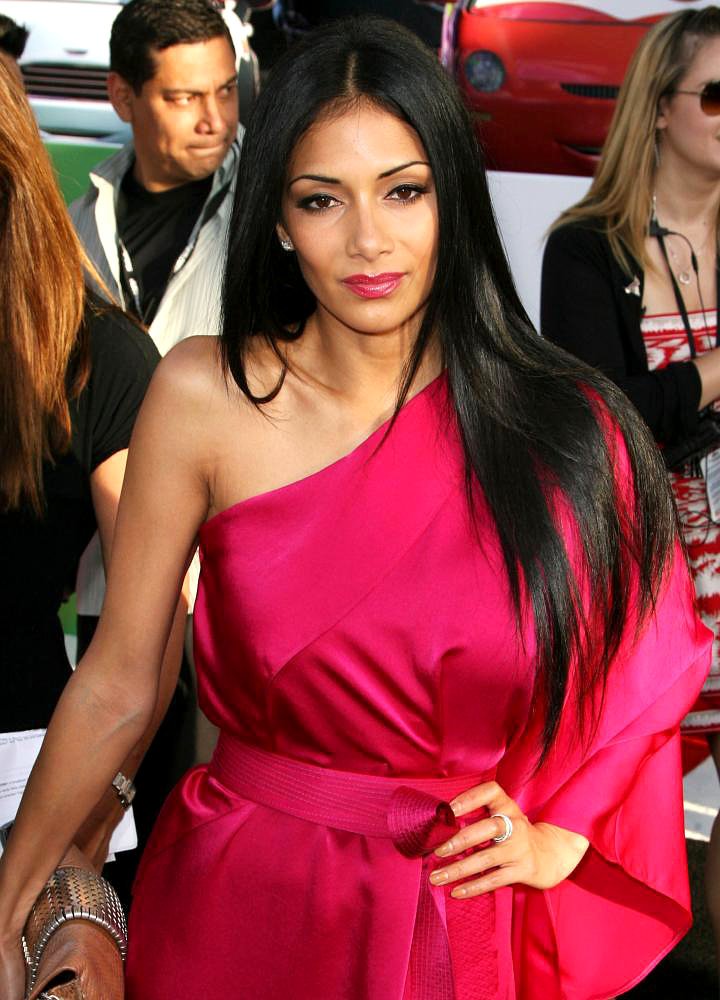 The Los Angeles Premiere of Cars 2 - Arrivals