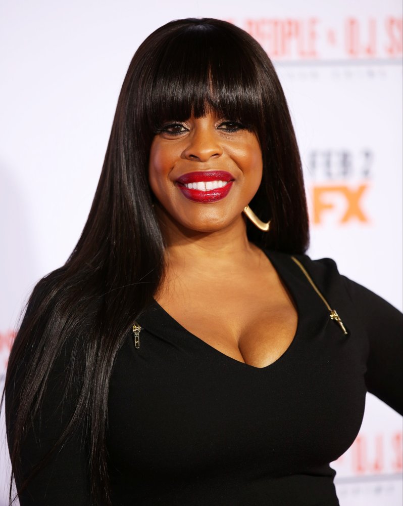 Niecy nash porn