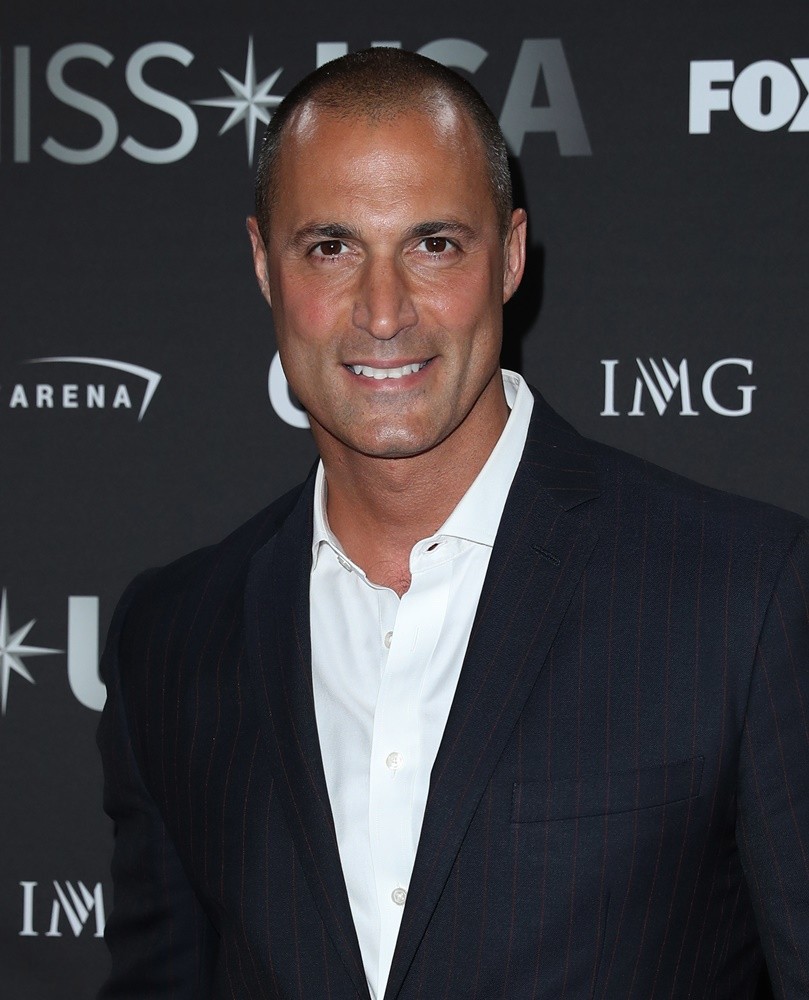 Nigel Barker Net Worth