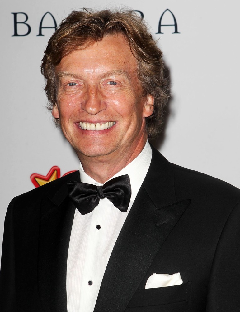 Nigel Lythgoe Net Worth