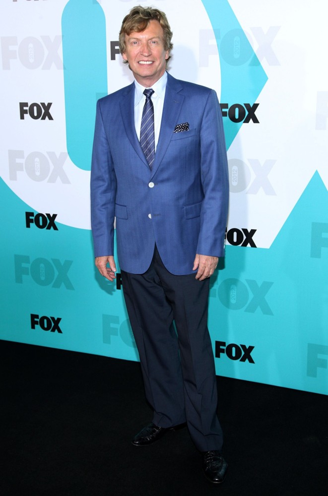 Nigel Lythgoe