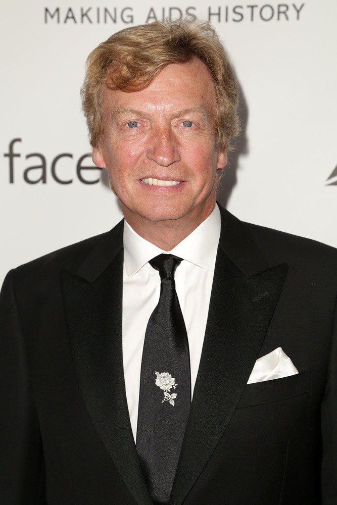 nigel lythgoe Picture 44 - 2013 amfAR Inspiration Gala Los Angeles