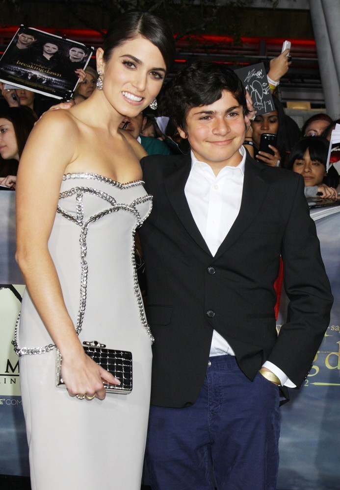 Nikki Reed