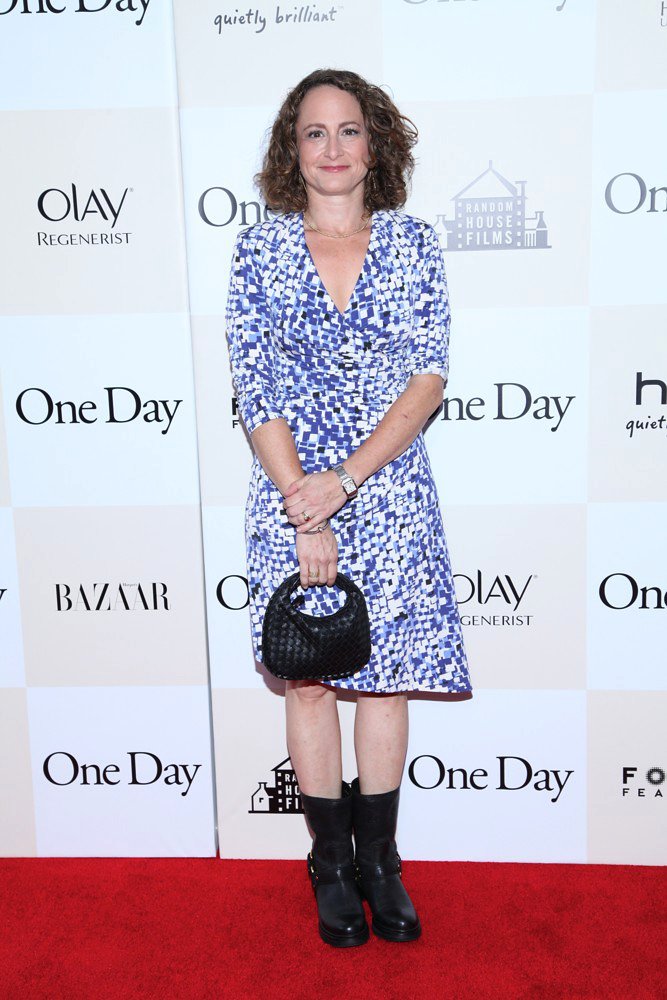 New York Premiere of One Day
