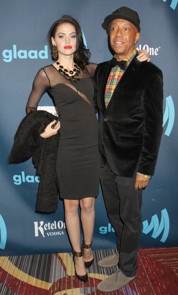 24th Annual GLAAD Media Awards - Arrivals