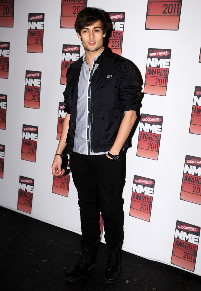 Douglas Booth