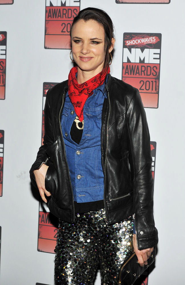 Shockwaves NME Awards 2011 - Arrivals