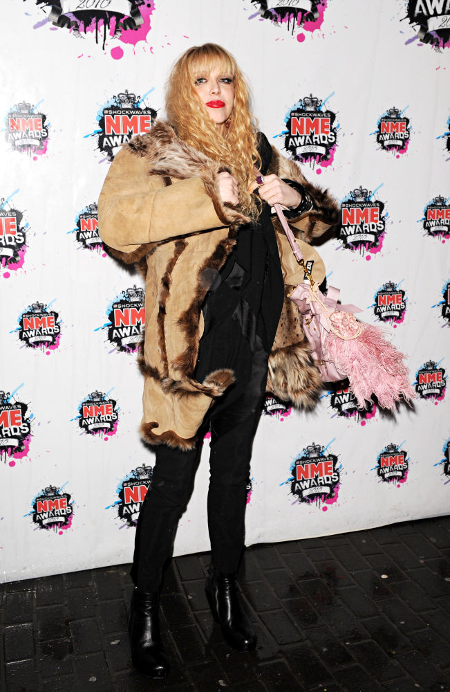 Courtney Love