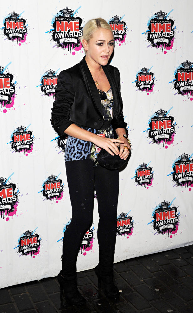Shockwaves NME Awards 2010 - Arrivals
