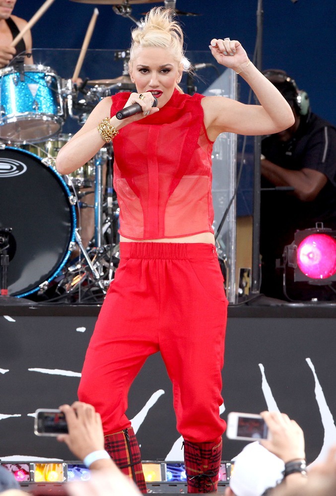 Gwen Stefani