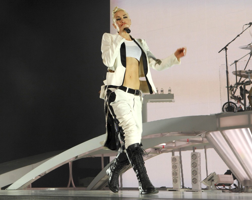 Gwen Stefani