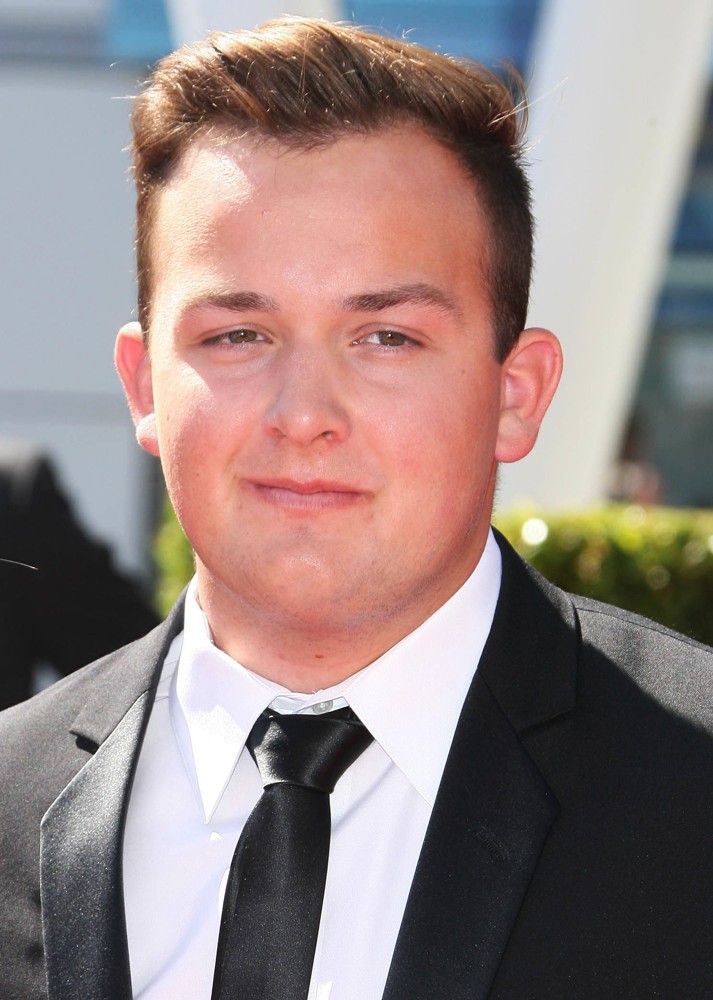 Noah Munck Picture 8 2013 Primetime Creative Arts Emmy Awards Arrivals