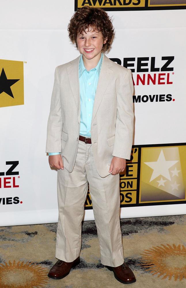 Nolan Gould