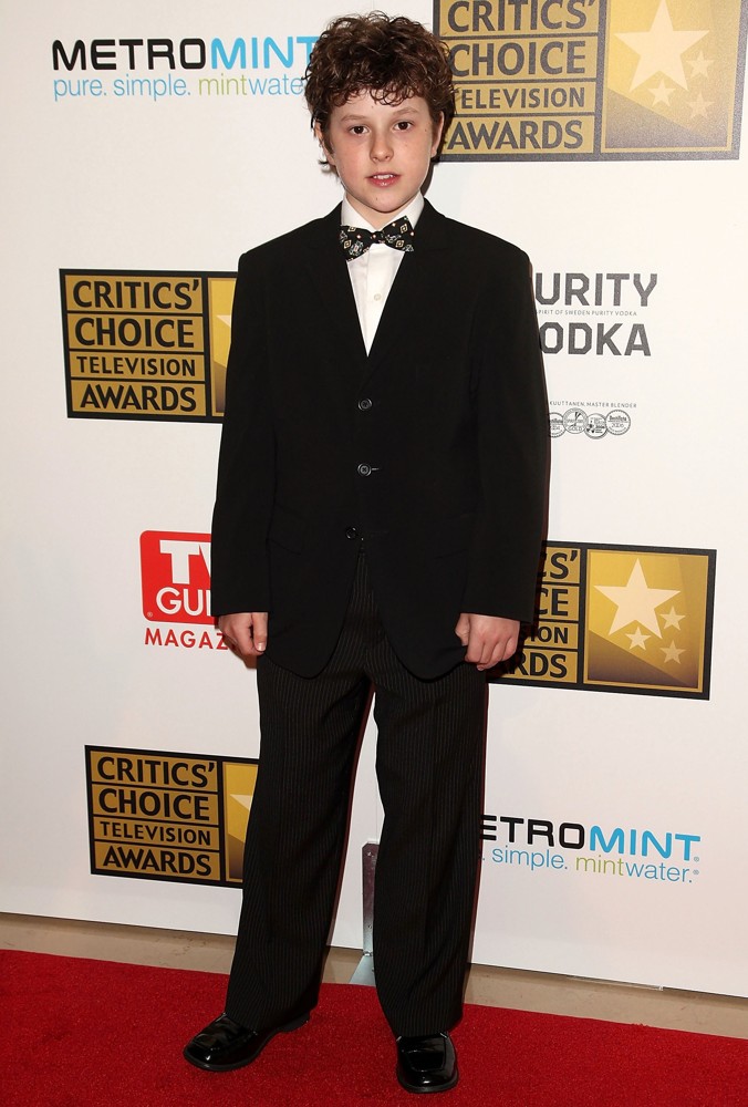 Nolan Gould