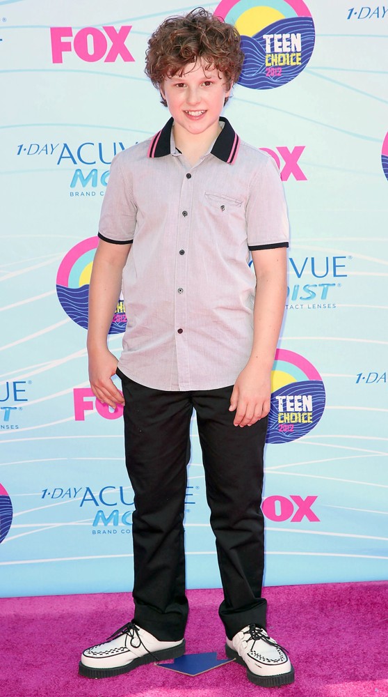 Nolan Gould