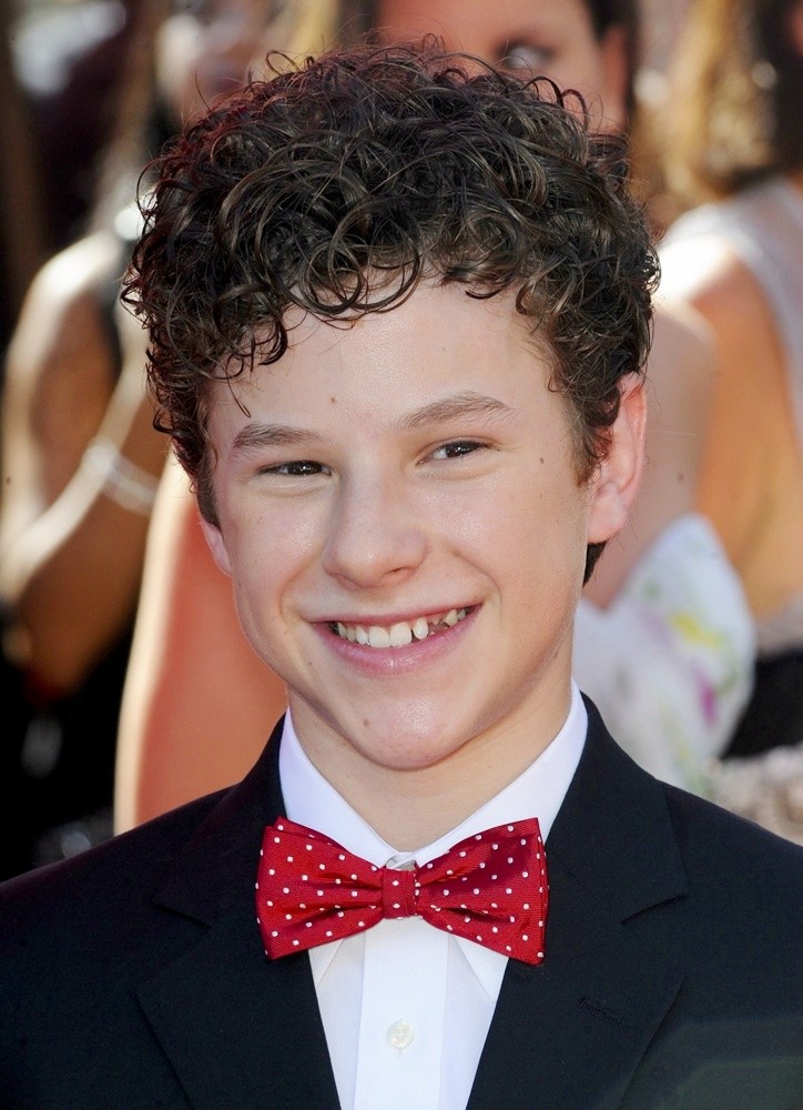 Nolan Gould Picture 26 2013 Primetime Creative Arts Emmy Awards