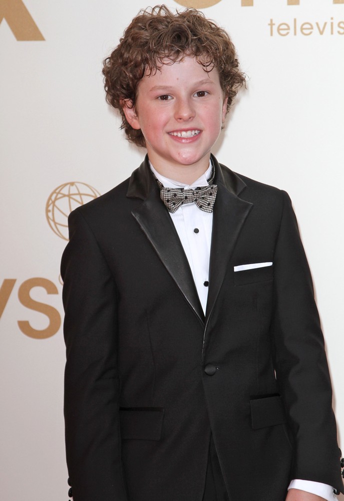 Nolan Gould