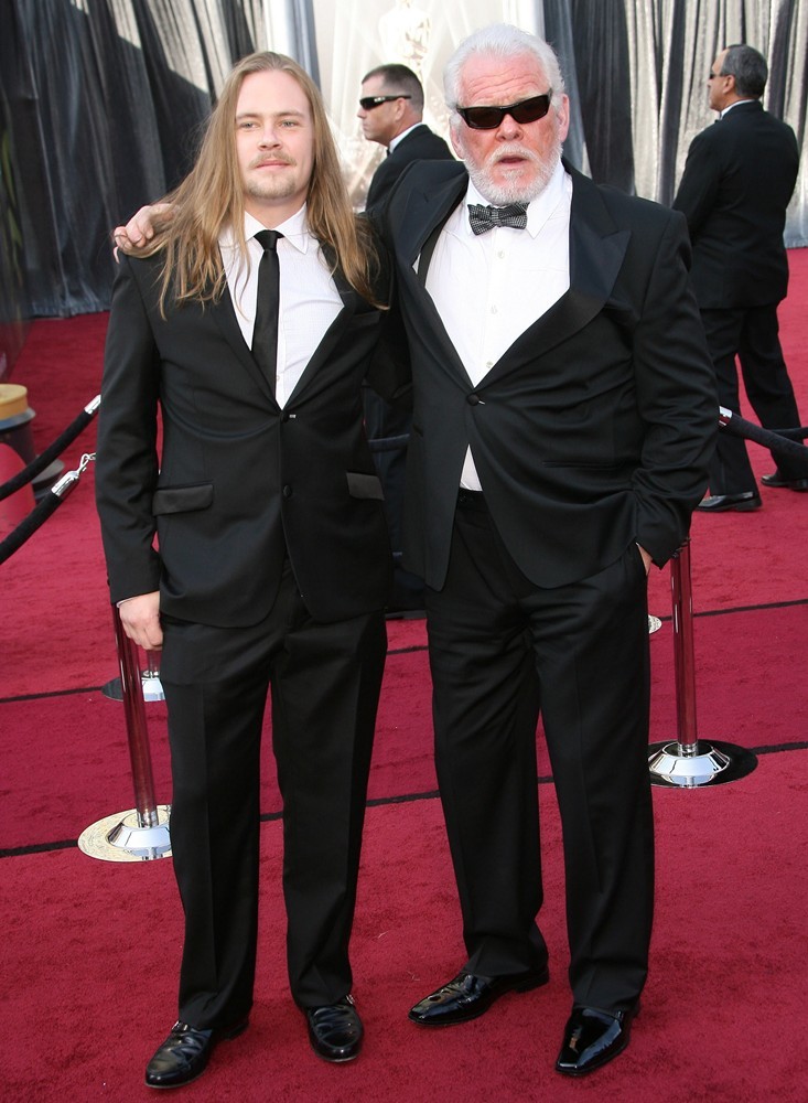 Nick Nolte