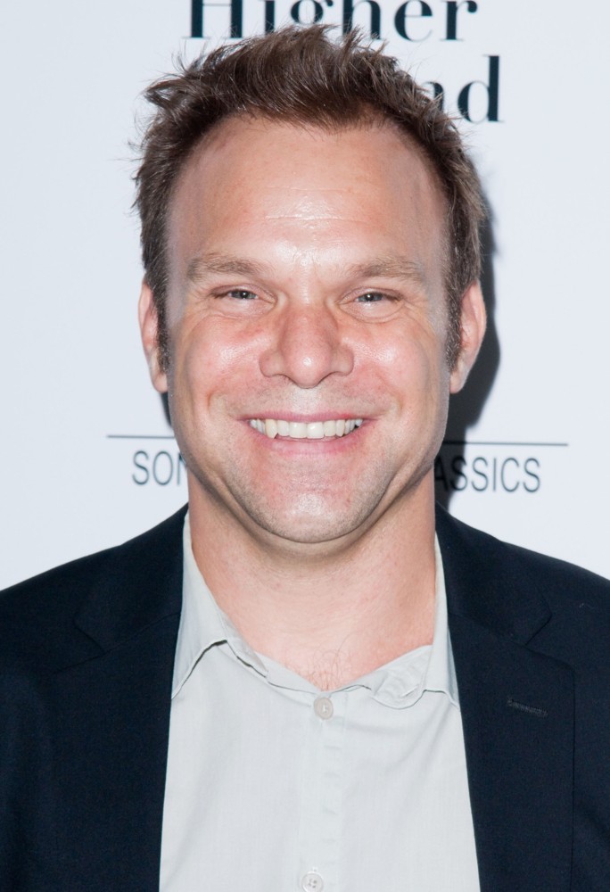 Norbert Leo Butz Picture 1 The New York Premiere of Higher Ground