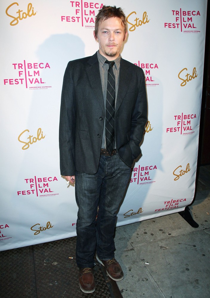 Norman Reedus