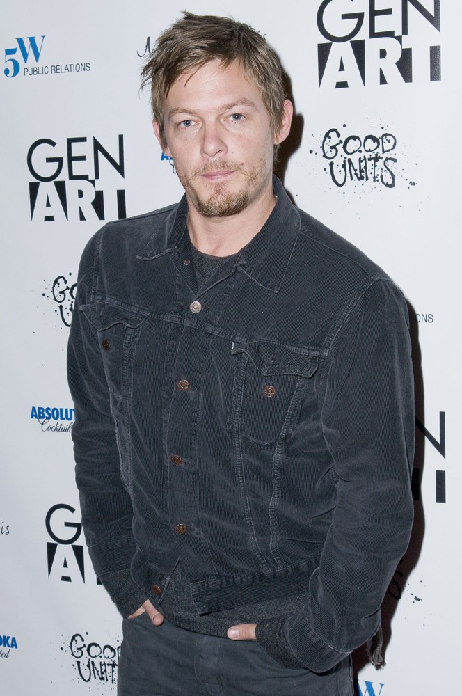 Norman Reedus