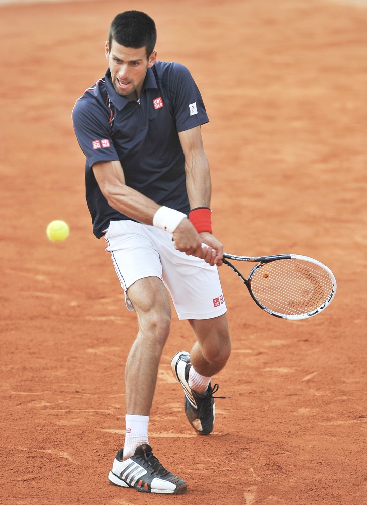 Novak Djokovic