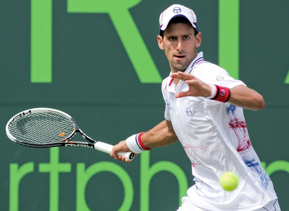 Novak Djokovic