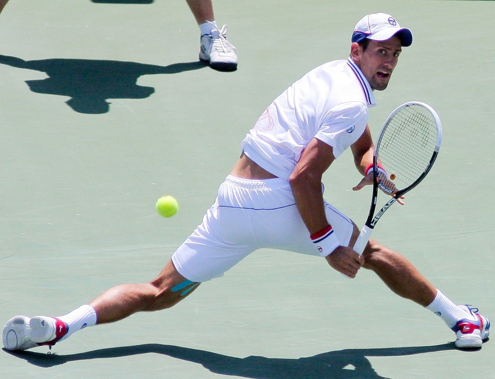 Novak Djokovic