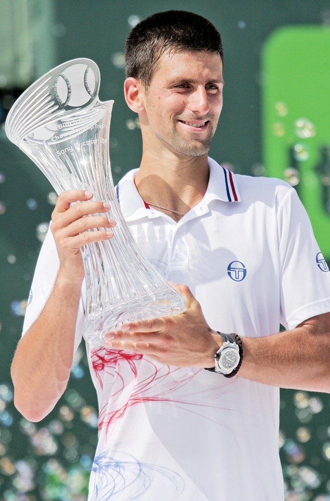 Novak Djokovic