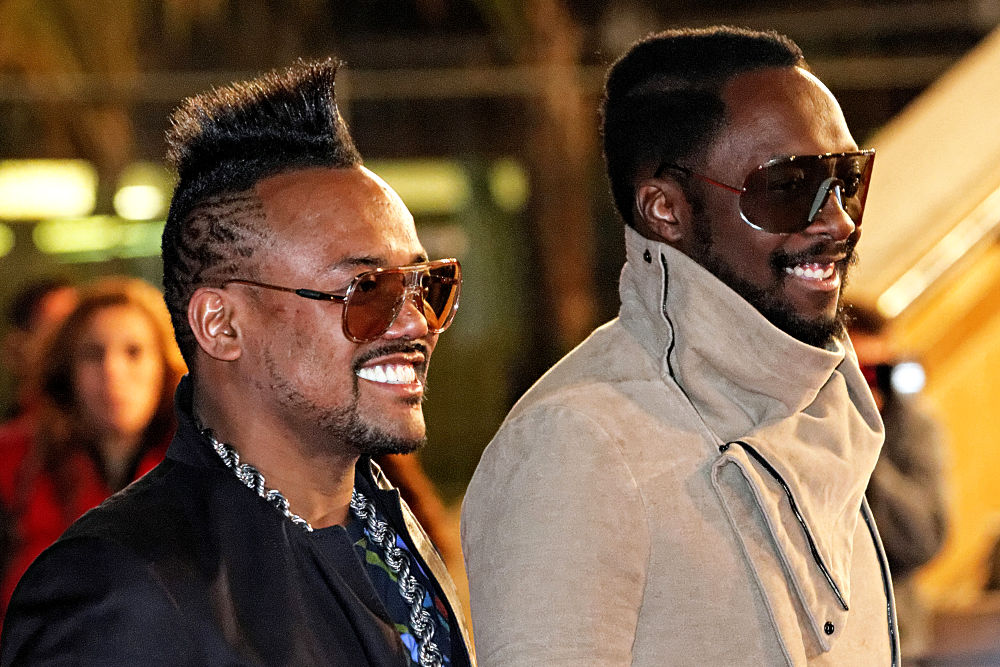 Black Eyed Peas