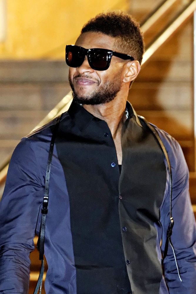 Usher
