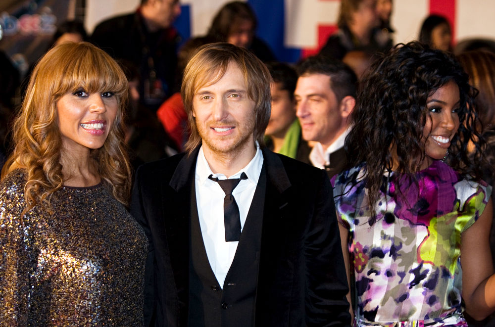 david and cathy guetta. Cathy Guetta, David Guetta,