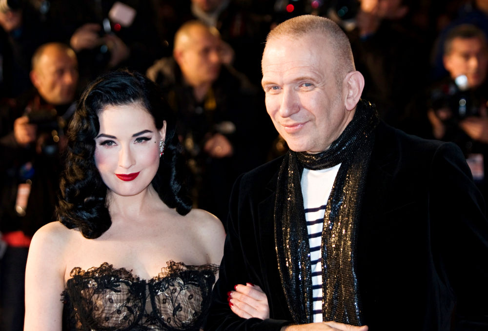 Dita Von Teese