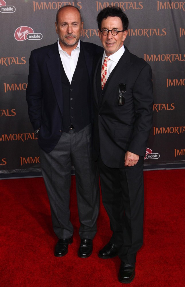 Immortals 3D Los Angeles Premiere